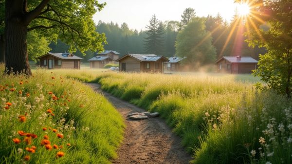 Vind de beste naturistencamping in Frankrijk voor een ontspannen vakantie