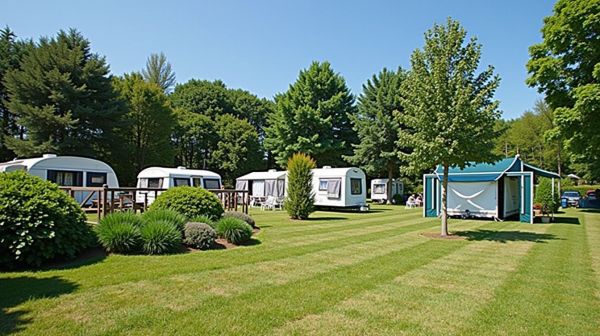 Vind de beste naturistencamping in Frankrijk voor een ontspannen vakantie